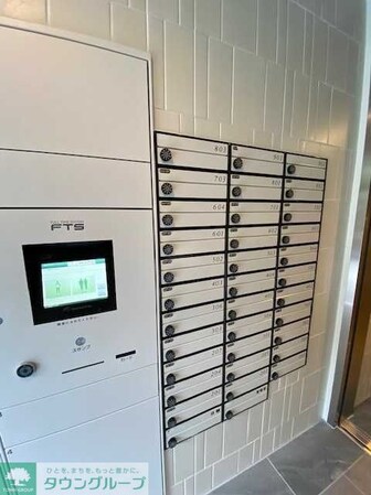 クレヴィアリグゼ中野新井薬師の物件内観写真